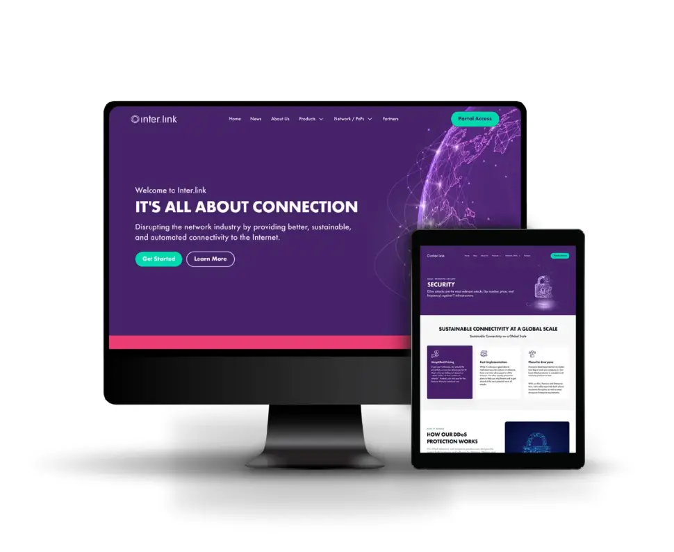 Web Designing services in USA