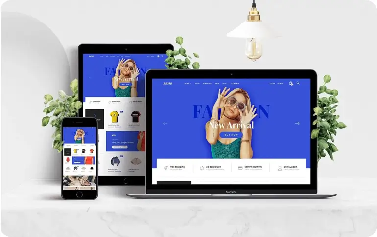 shopify development in USA