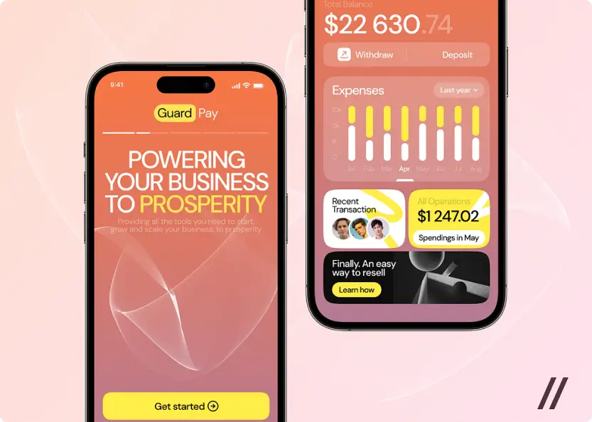 mobile banking app developers