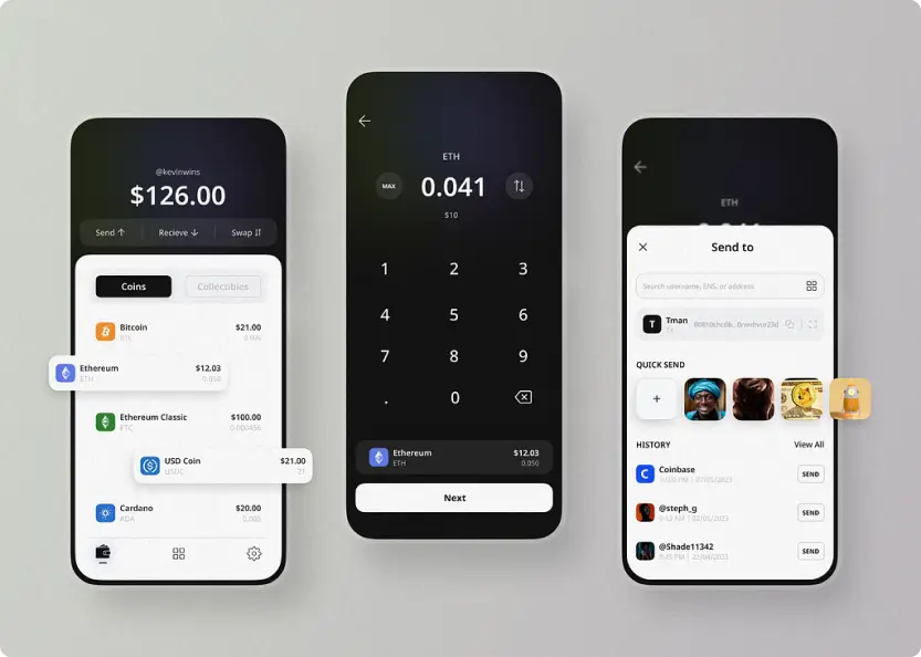 Fintech Software Development Services